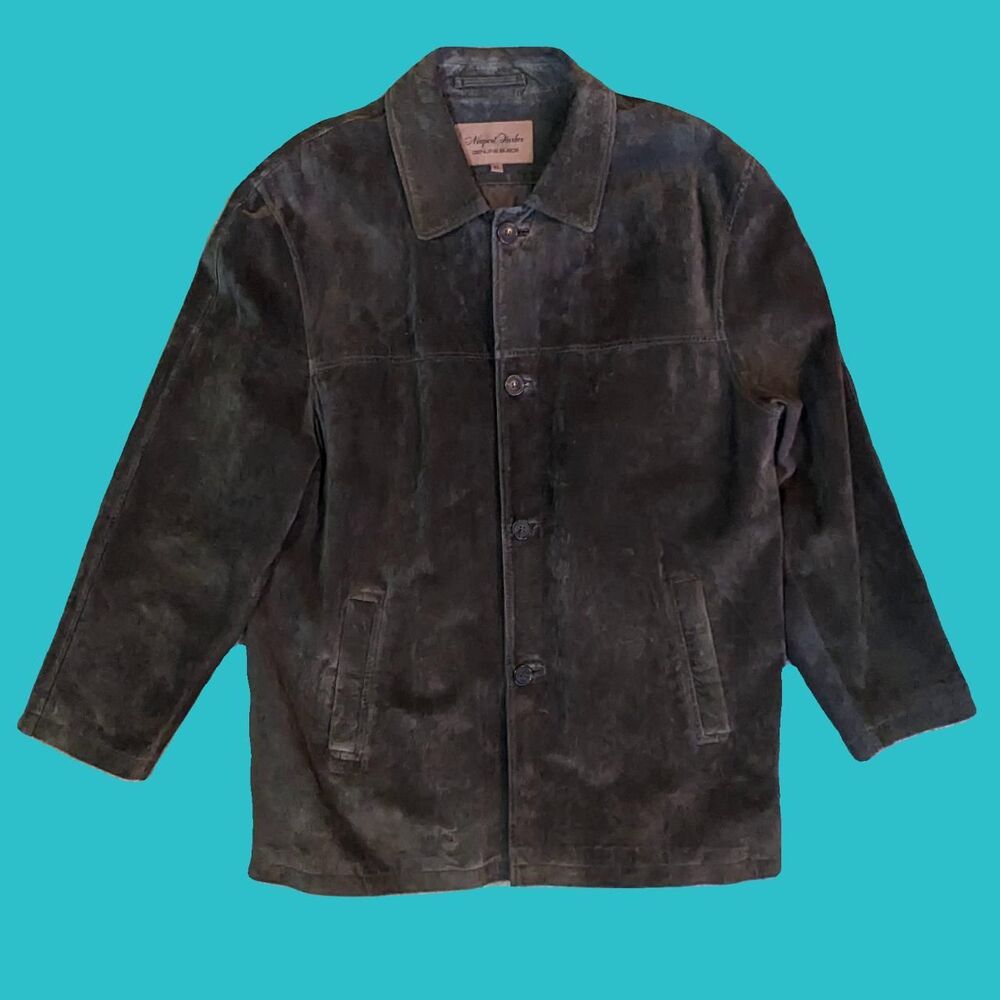 Newport Men's Green Coat